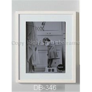 [DB-346 mat] กรอบรูป Poly resin  